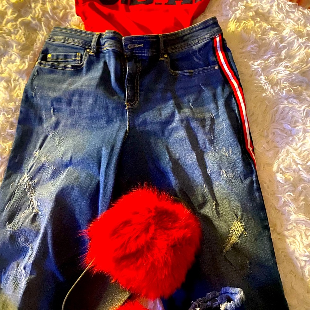 Awesome jeans